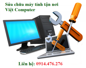 sửa chữa máy tính tại nhà quận 4 uy tín giá rẻ