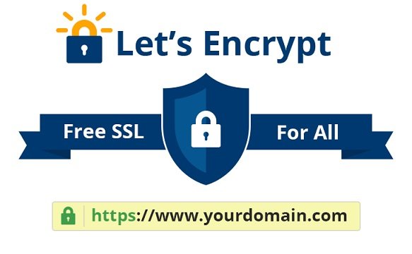 Tạo SSL Let's Encrypt miễn phí cho website trên linux