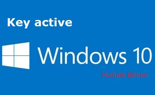 key-active-windows-10